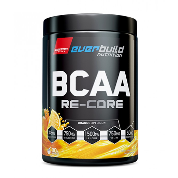 EVERBUILD DARKTECH Series BCAA Re-Core / 159g